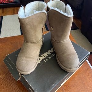 Bear Paws Winter Boots